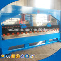 Good quality steel sheet manual plate bending machine price